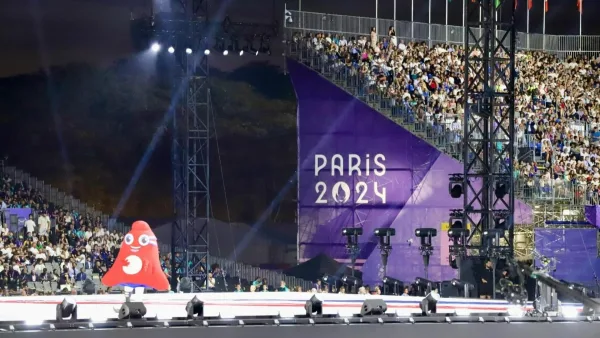 Así fue la Ceremonia Inaugural de los Jugos Paralímpicos París 2024