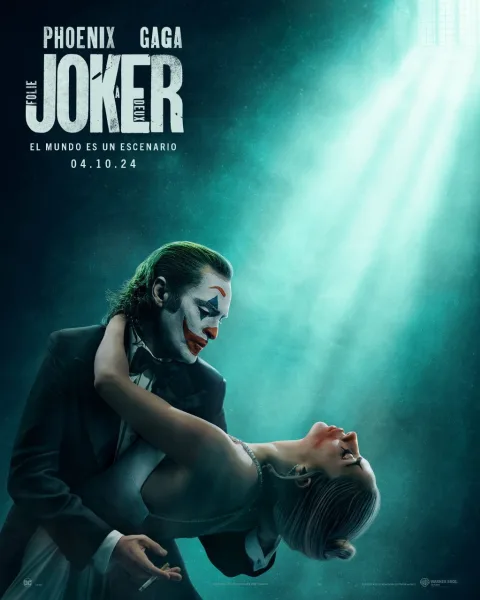 Estreno del Joker 2 en 2024 