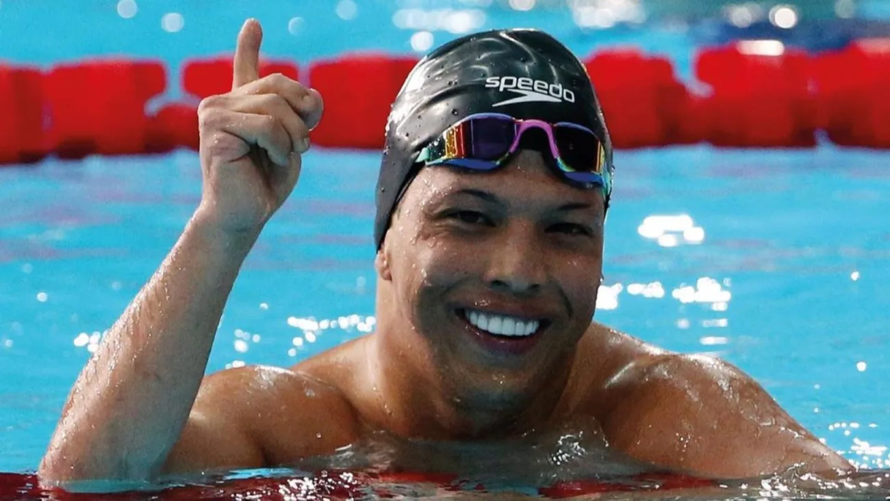 Nelson Crispín obtiene medalla de plata en los Paralímpicos 2024