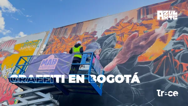 Bogotá: una de las cuidades más rayadas del mundo