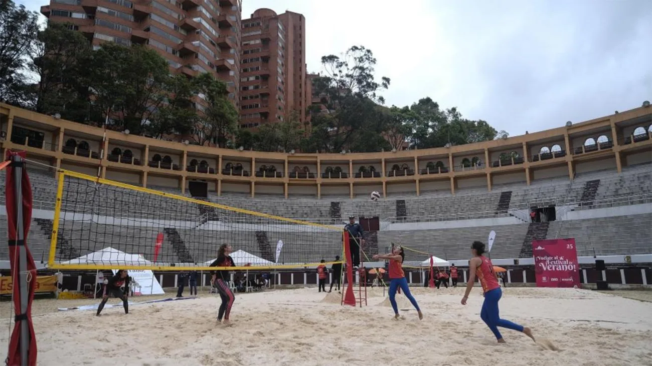 La Plaza La Santamaría