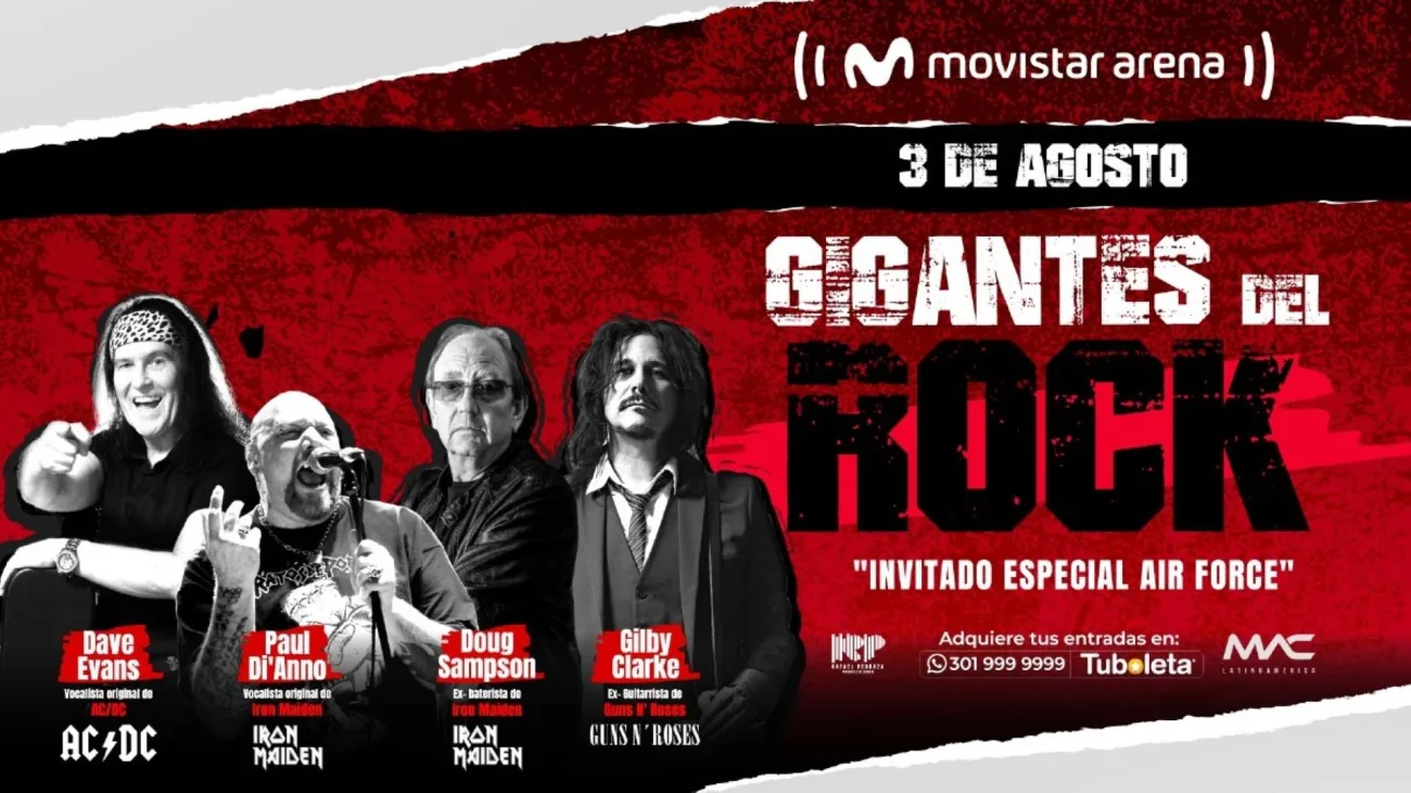 Gigantes del Rock