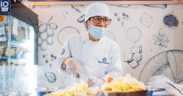 Salón del Queso 2024: Descubre la Versatilidad del Queso en Bogotá