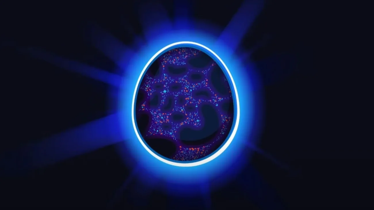 Teoría del huevo, una teoría sobre la reencarnación