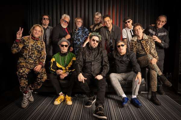 Desde el 5 de septiembre, “Monumental Decadentes - La Película” llegará a las salas de cine en México, Paraguay y Argentina.