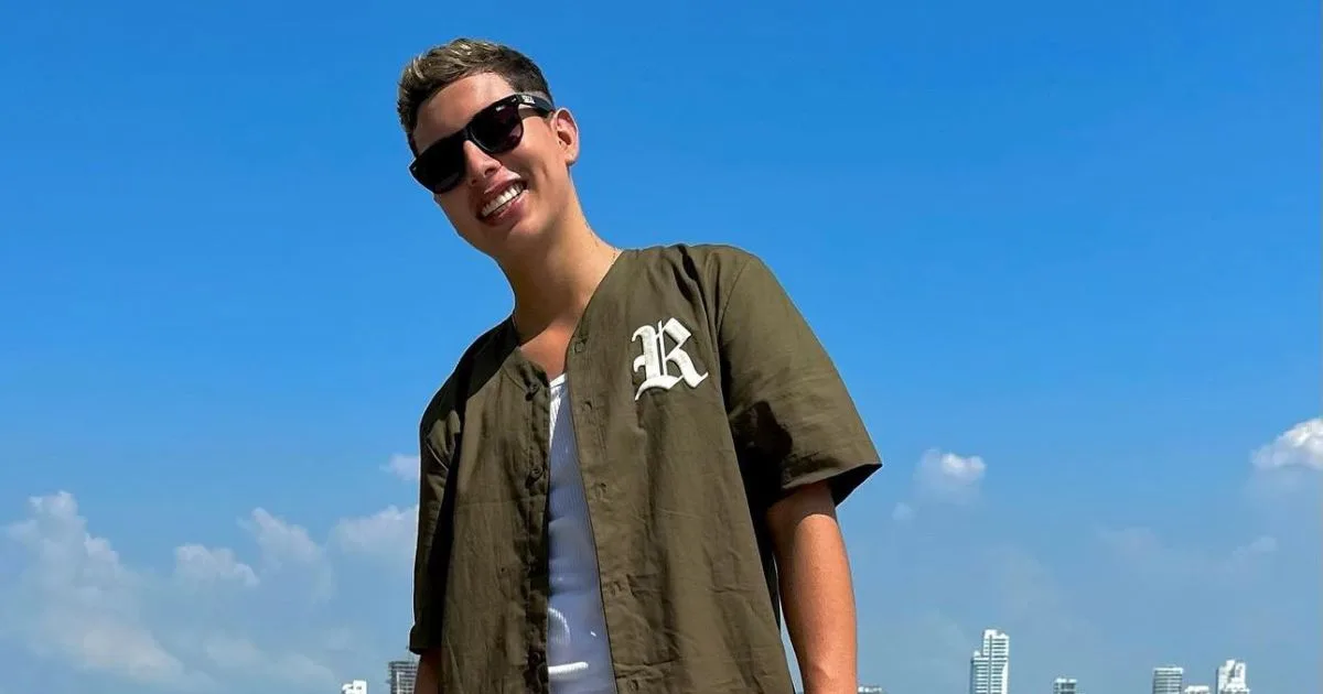 YOSOYARANGO, la nueva promesa urbana de Medellín, debuta con 'Algo Contigo'