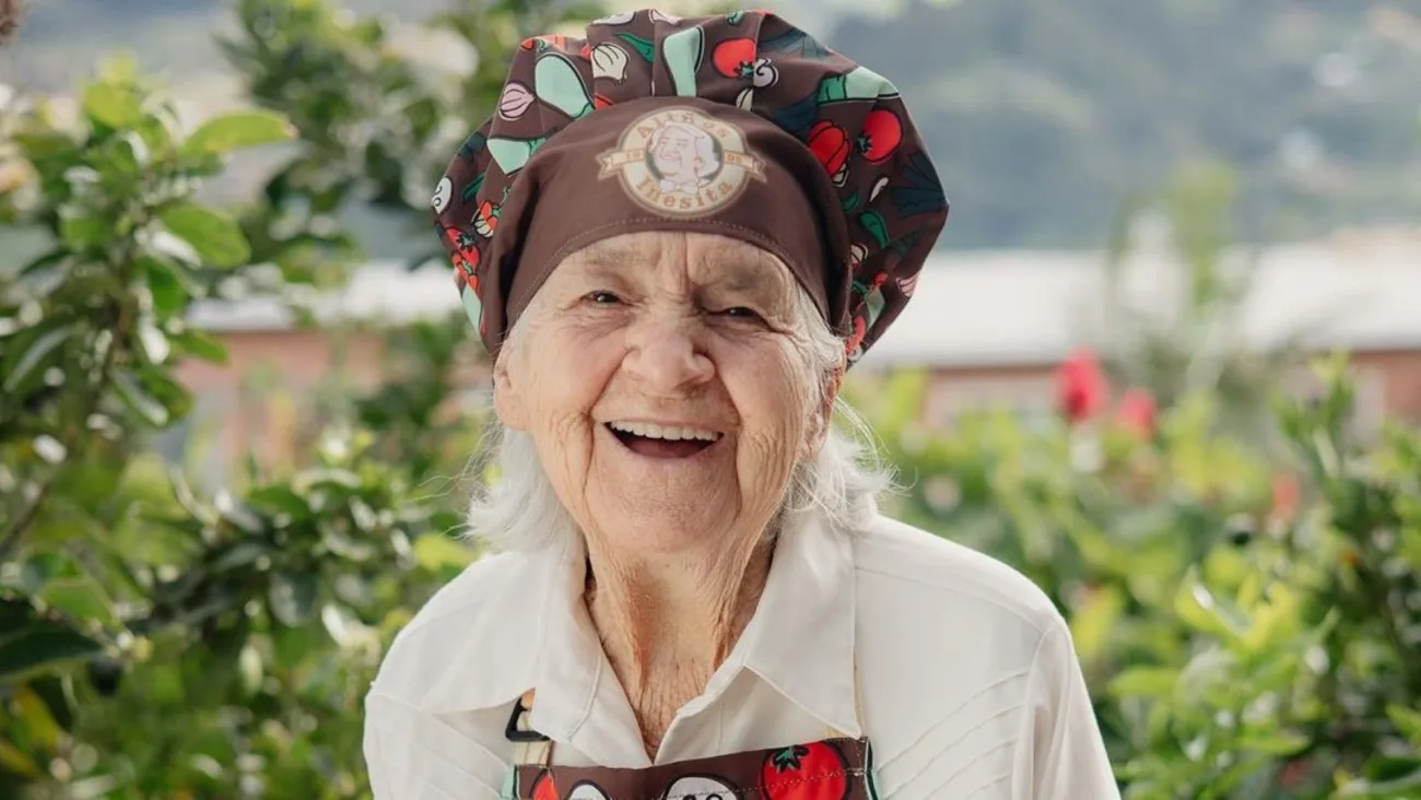 Esta es la lista de 5 abuelitos que han revolucionado la plataforma digital tik tok