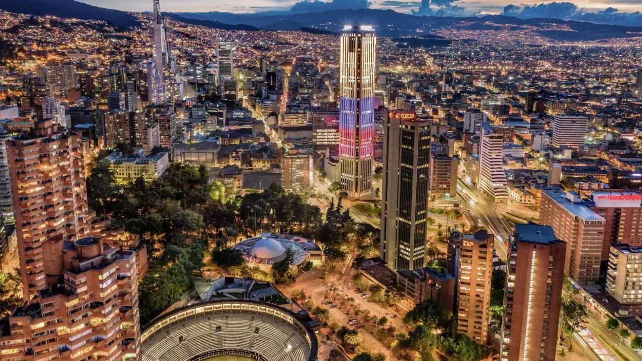 Bogotá