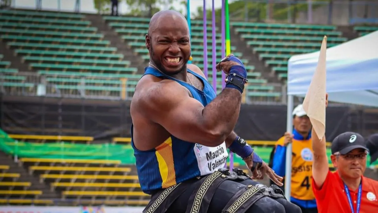 Lista de los 78 colombianos que representarán a Colombia en los Paralímpicos 2024