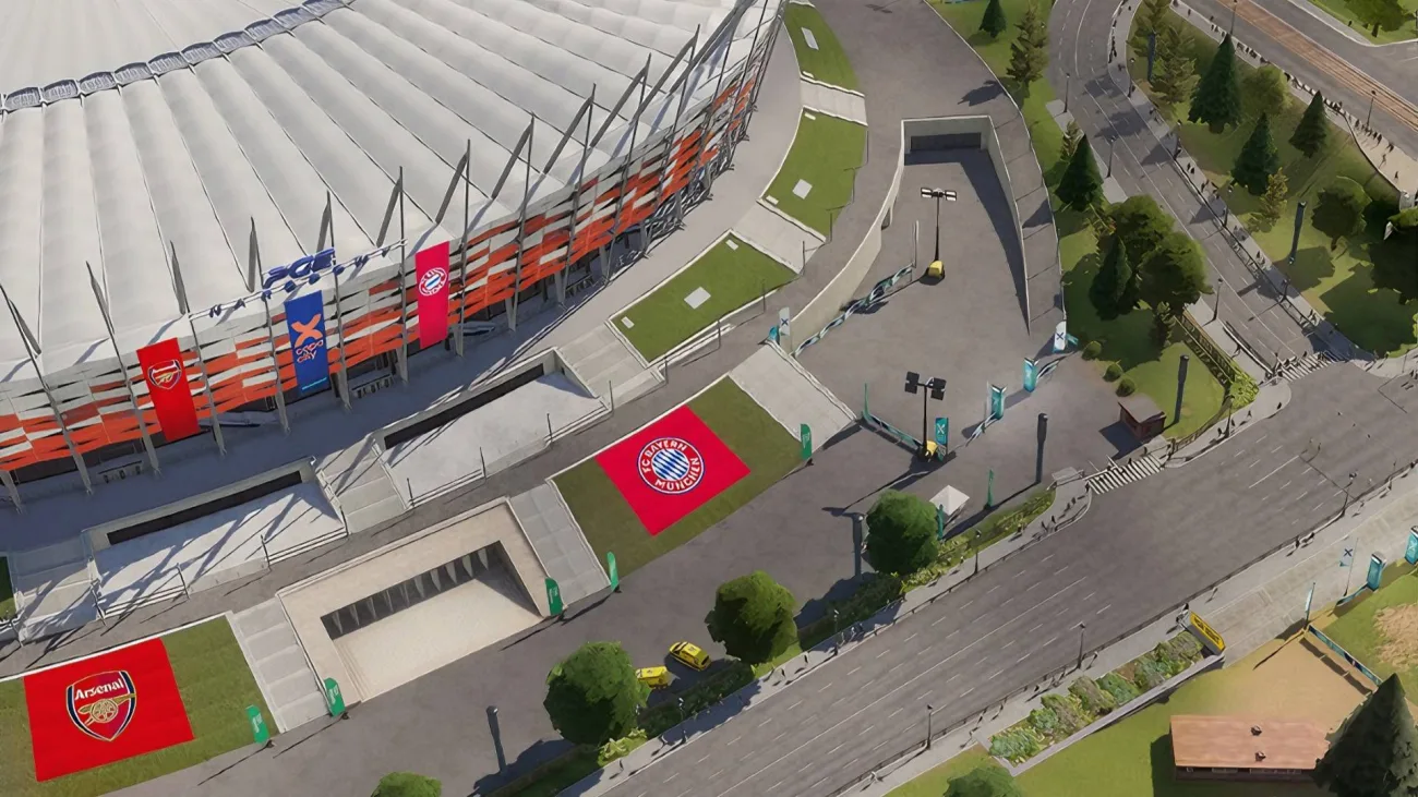 Copa City, el primer juego tycoon de fútbol, se expande y llegará a consolas y PC en 2025