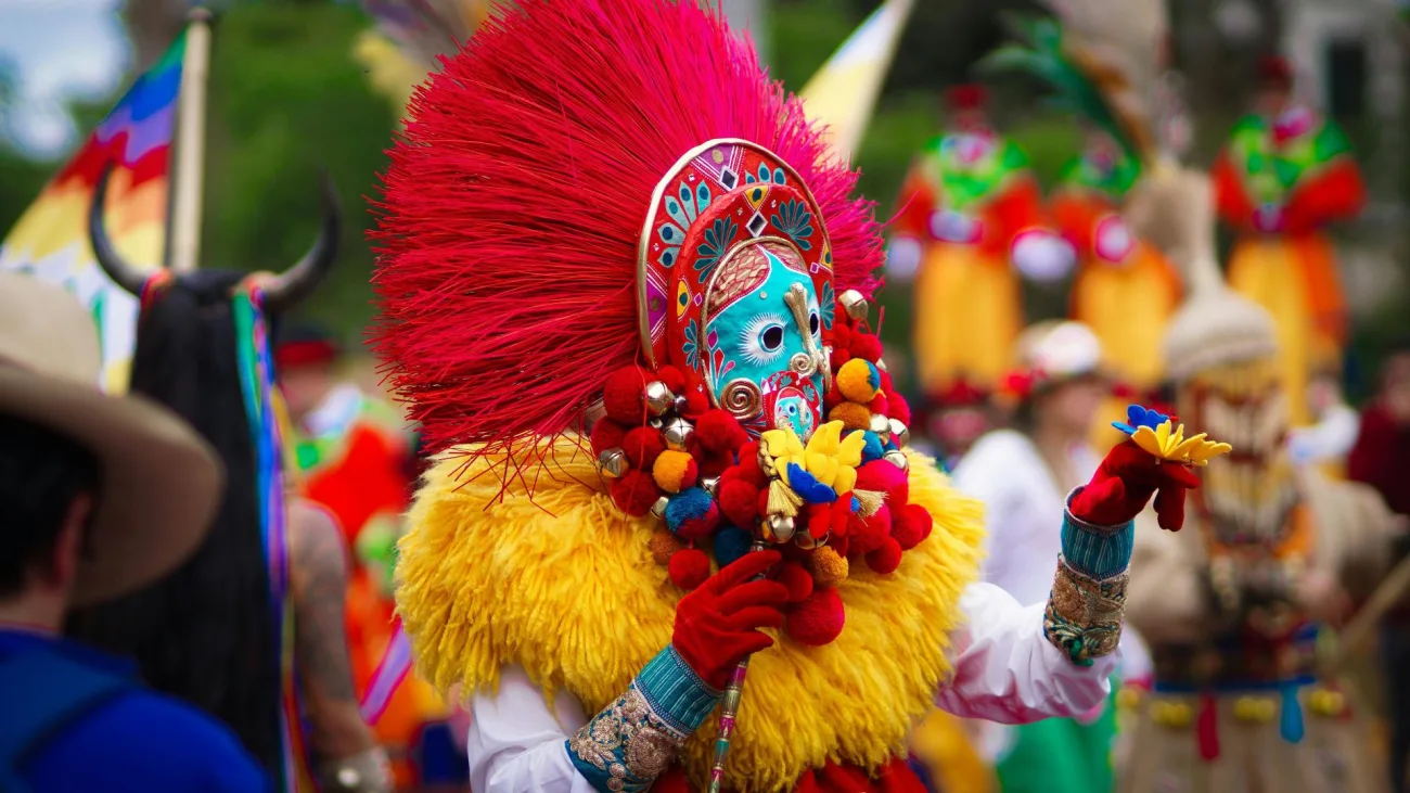 El 22 de agosto se celebra el día internacional del folklore