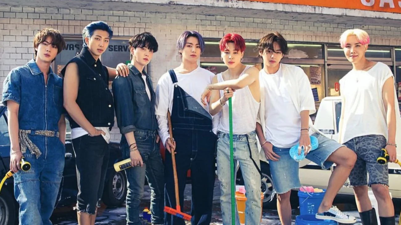 13 de agosto, día mundial del kpop.