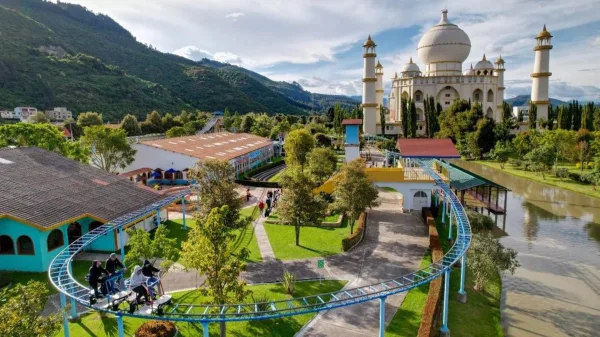 Entradas gratis para dos tipos de personas en el Parque Jaime Duque