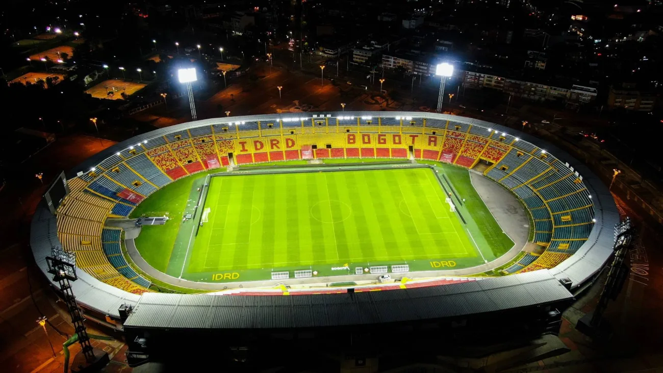 Estos son los estadios en donde se competirán por la copa sub 20 femenino 2024