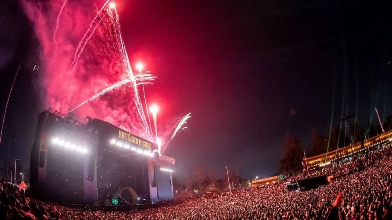 Estéreo Picnic 2024