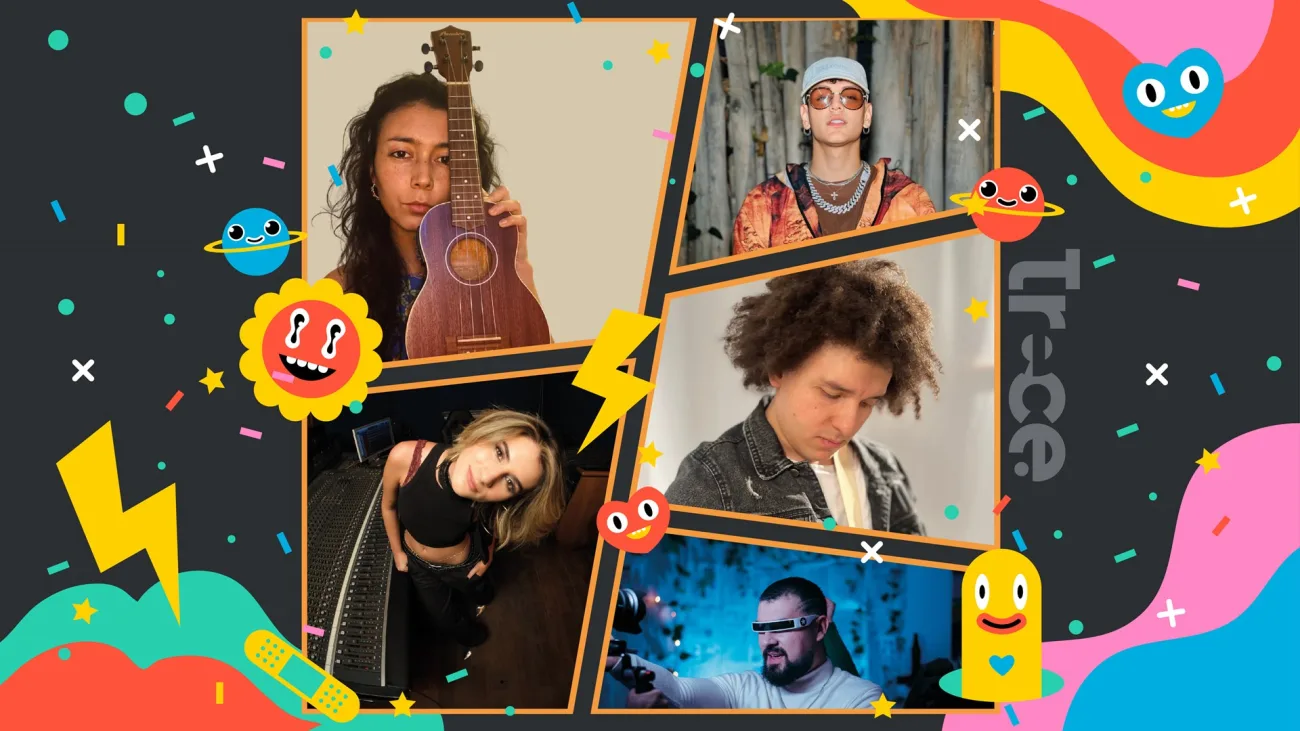 Ana Botero, KAMM, Cristina Charry, Fabio Chaves, Marko M4.