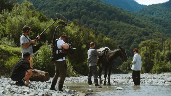 Festival Internacional El Cine Sumapaz 2024