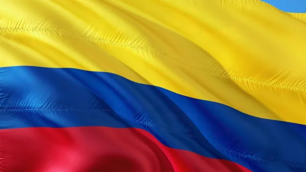 Bandera de Colombia