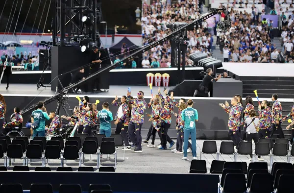 Así fue la Ceremonia Inaugural de los Jugos Paralímpicos París 2024