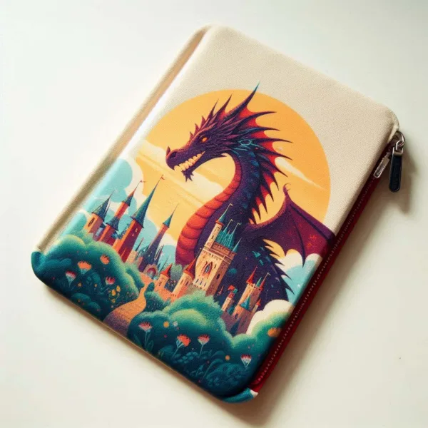 Regalos para un lector: funda para libro