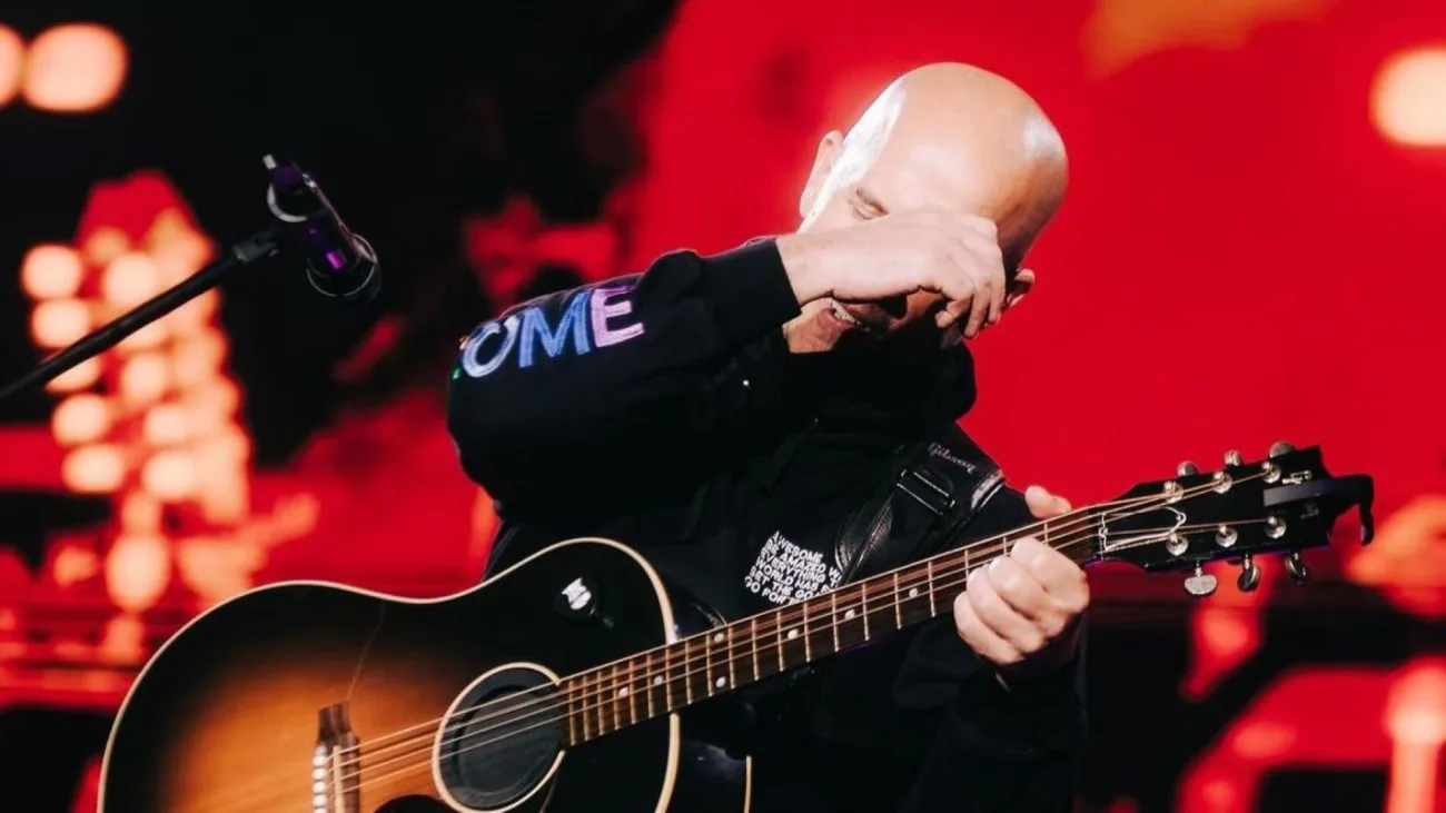 Gian Marco en Bogotá