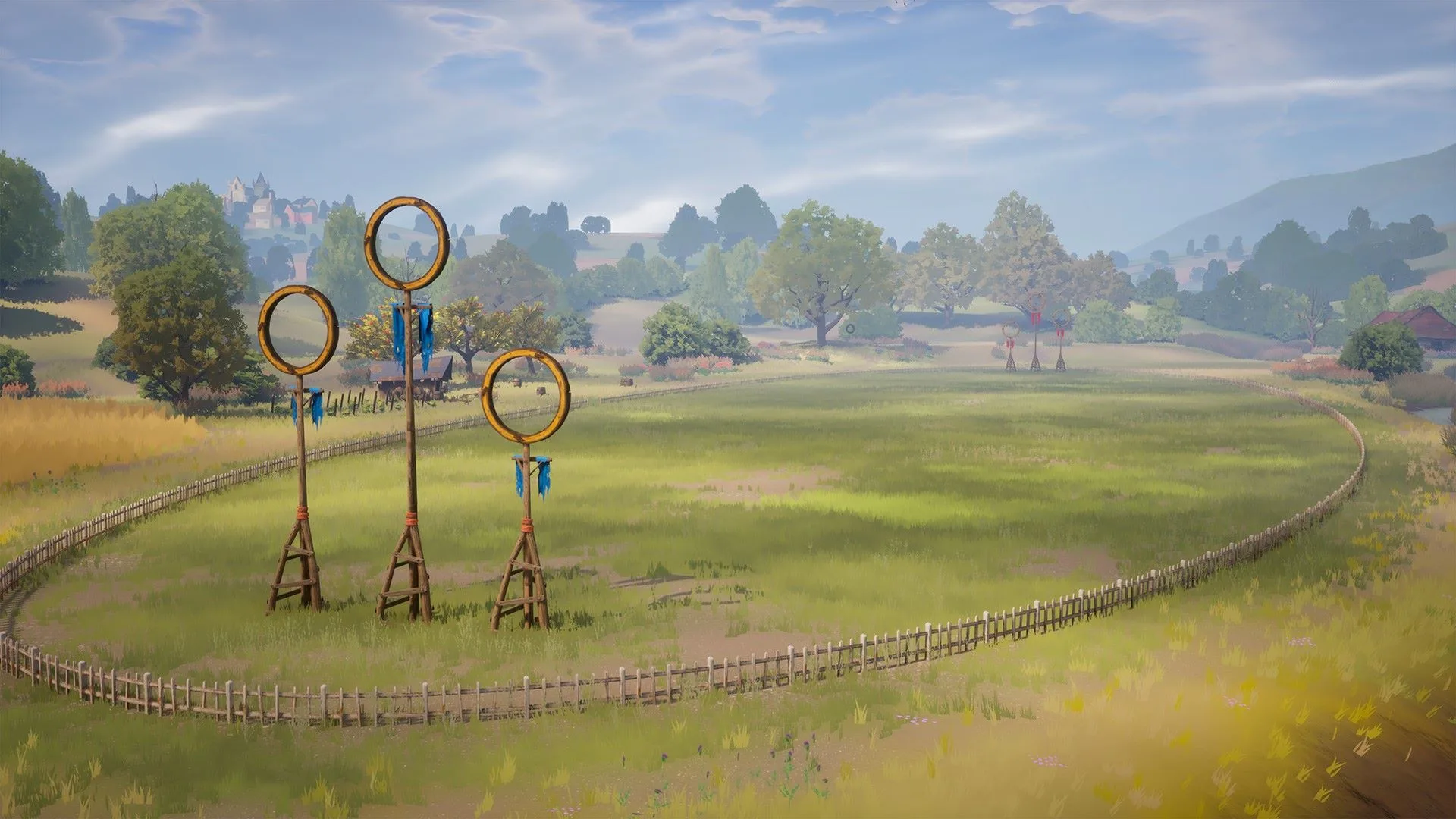 Warner Bros. Games lanza el tráiler oficial de Harry Potter: Quidditch Champions, que llegará el 3 de septiembre