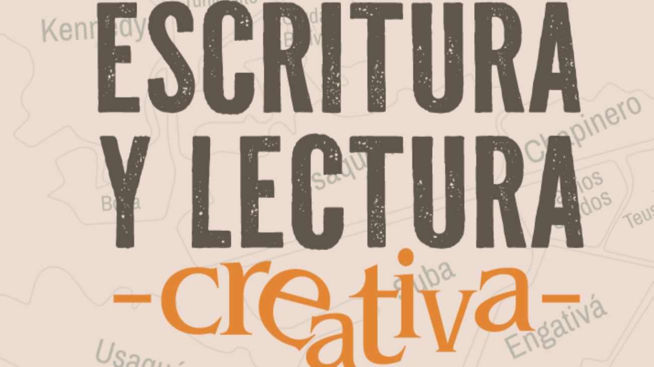 Talleres de escritura y lectura