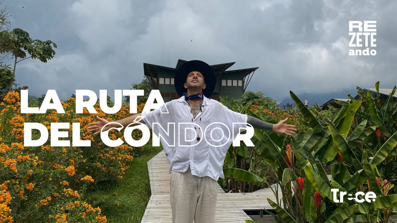 La Ruta del Cóndor: Región Andes Occidentales