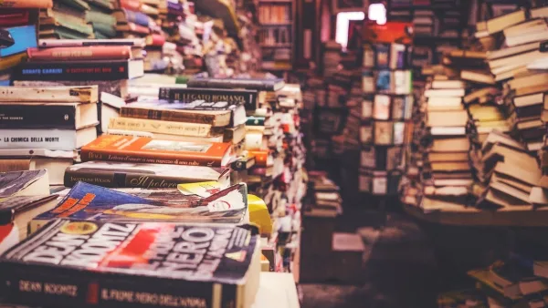 Librería | Foto: Tomada de Pixabay