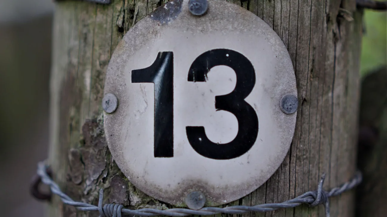 Martes 13 significado y origen