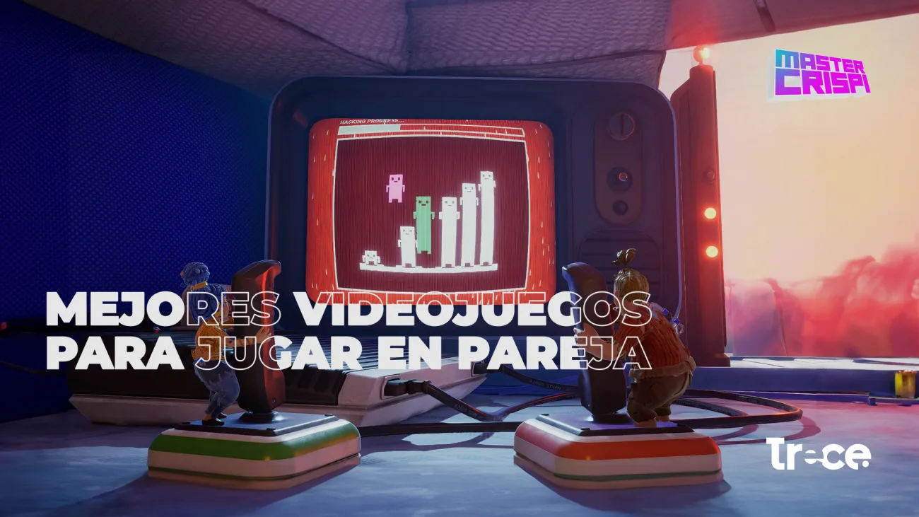 Mejores videojuegos para jugar en pareja, amigos o cooperativo