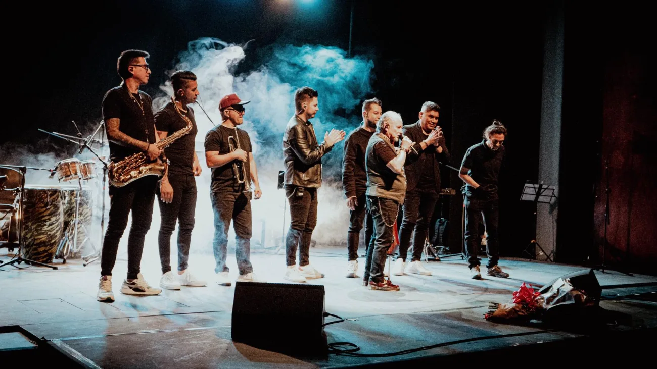 Mi vida es un bolero llega al teatro libre de chapinero todos los miércoles a las 8 pm