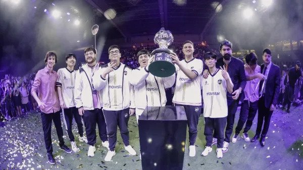 Movistar R7 se alza con el título de la Liga Latinoamérica de League of Legends tras vencer a INFINITY en una emocionante final.