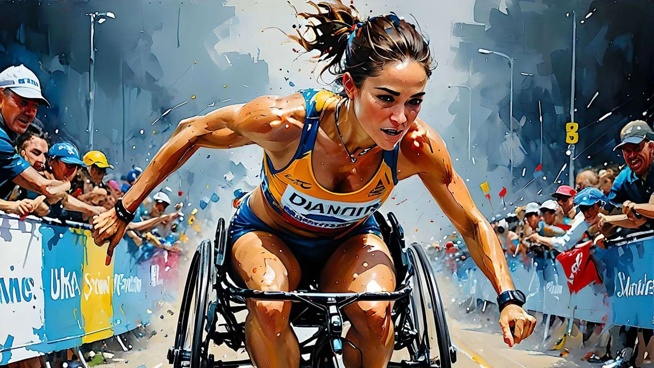 En esta edición de los Juegos Paralímpicos de París, el número de mujeres participantes supera con creces al de hombres