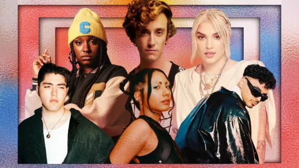 Artistas destacados del 2024