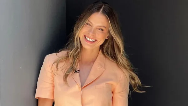 Natalia Valenzuela es la nueva presentadora de Café con Canela