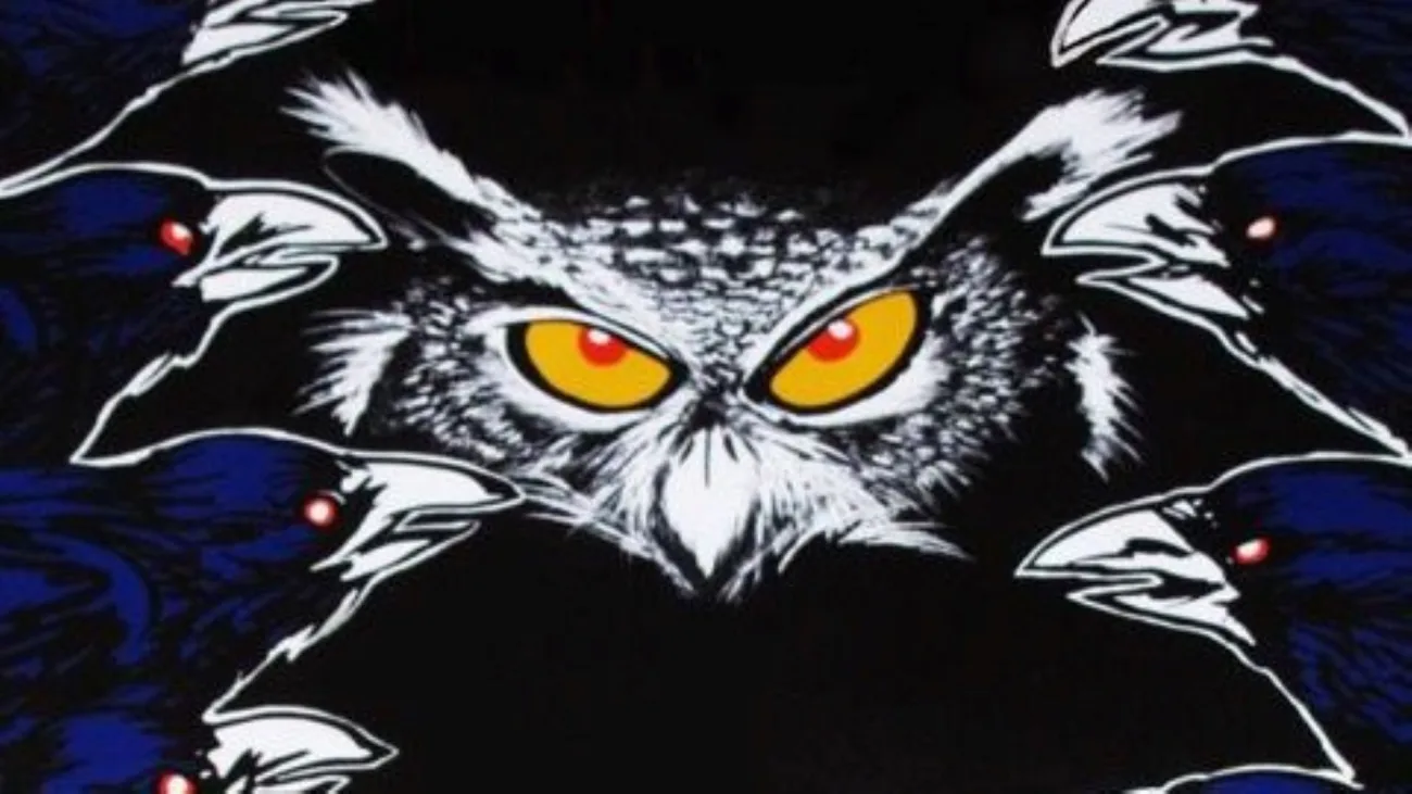 La Guerra de los Cuervos y los Búhos