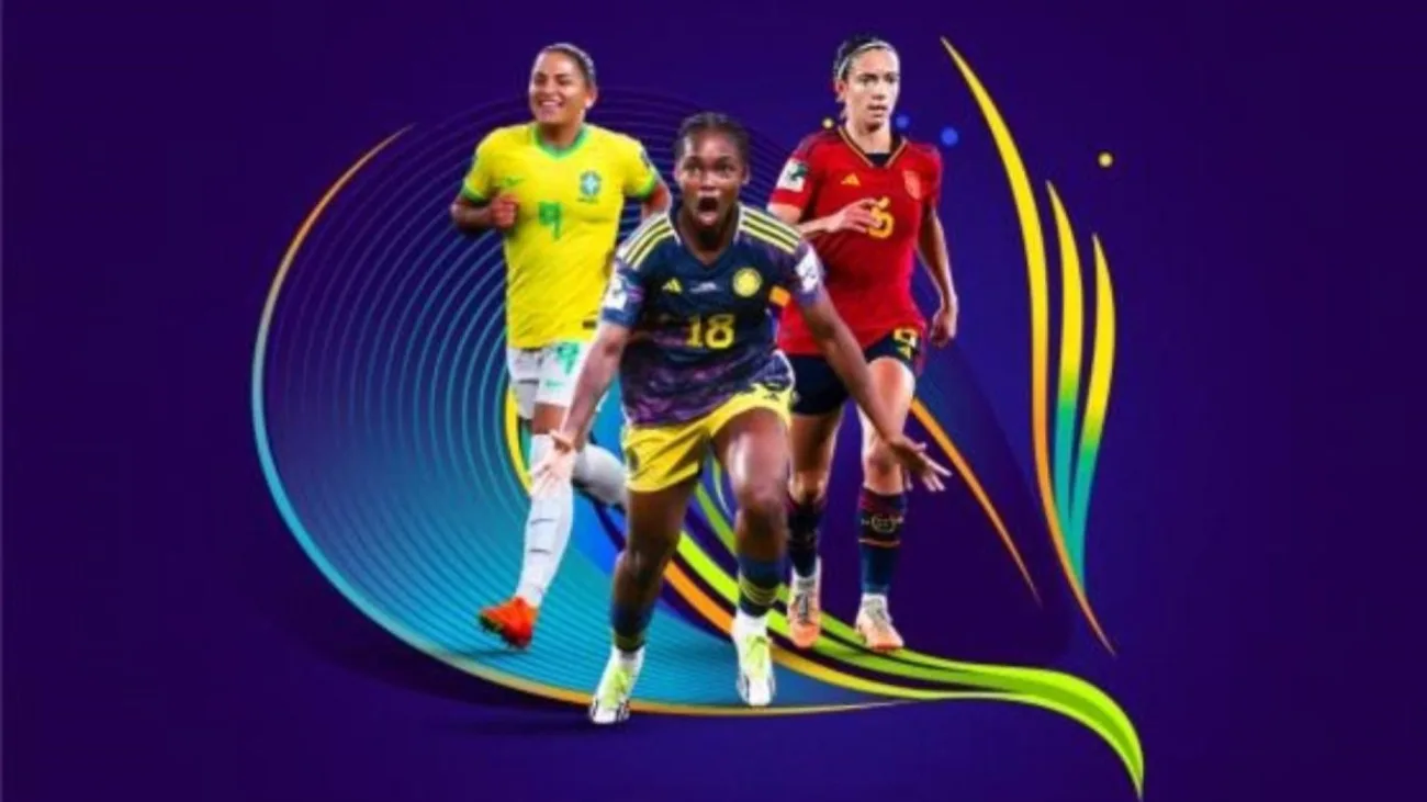 Donde y como ver los partidos de la Copa Mundial Femenina Sub 20 Colombia 2024