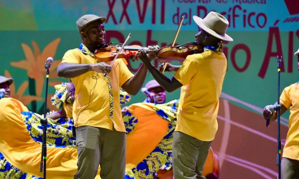 El Festival Petronio Álvarez llega a Bogotá el 31 de agosto