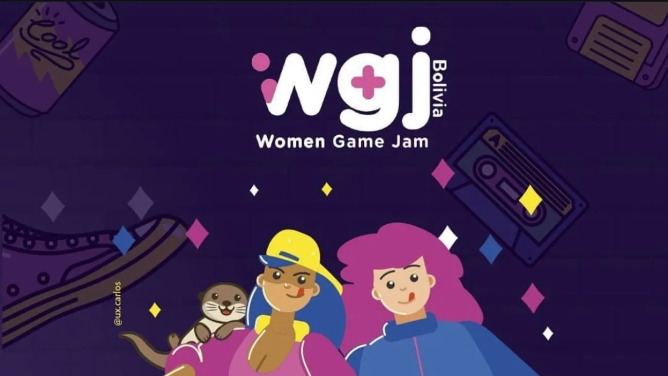 women game jam
