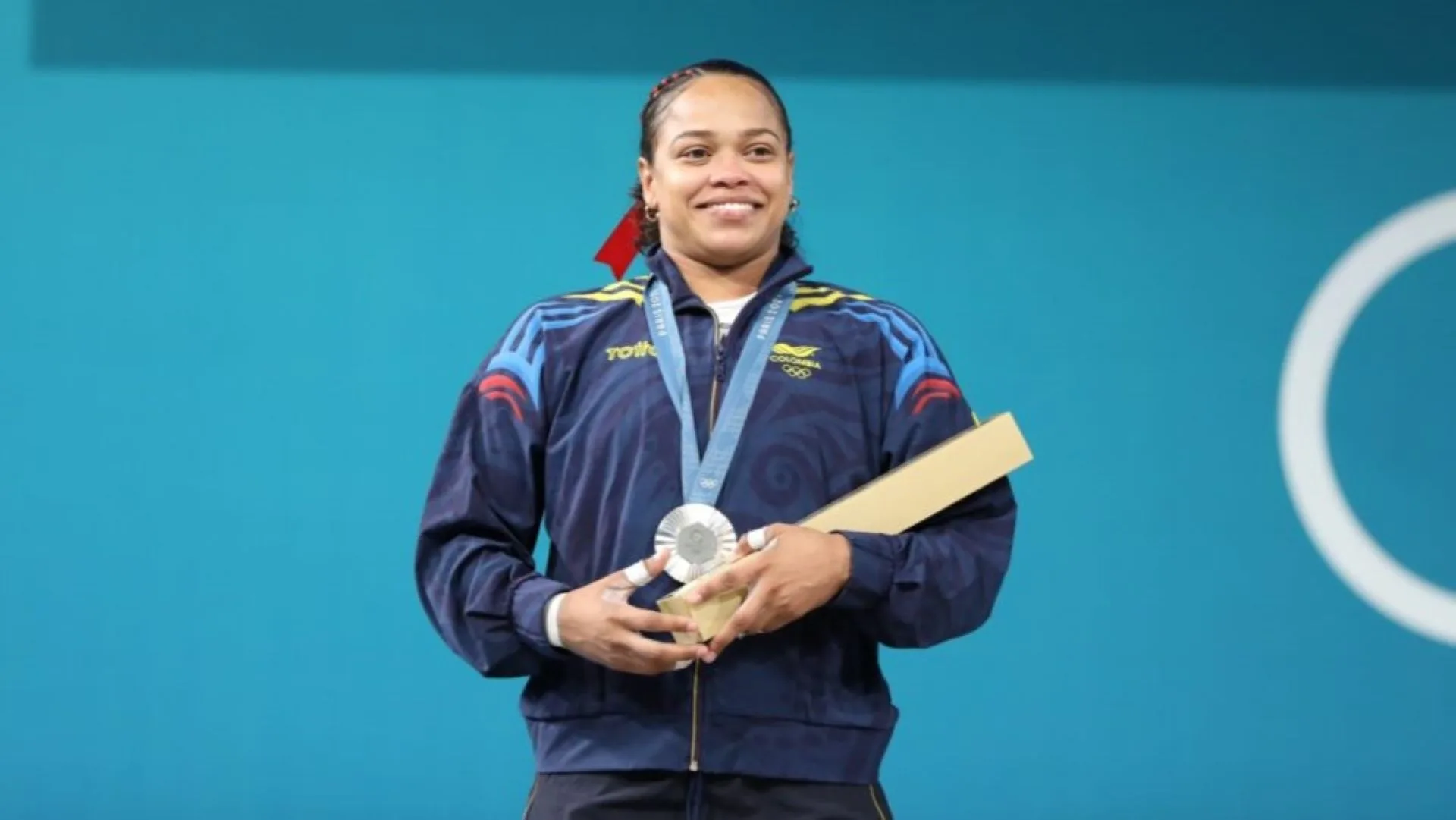 Qué reciben los medallistas olímpicos de Colombia? | Canal Trece