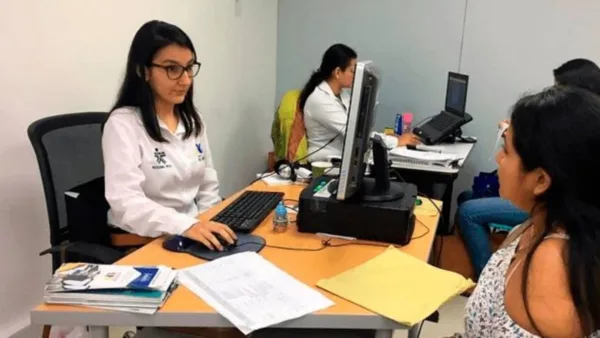 Feria EXPOEMPLEO JOVEN