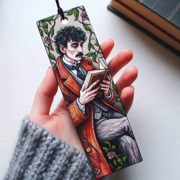 Regalos para un lector: separador de libros