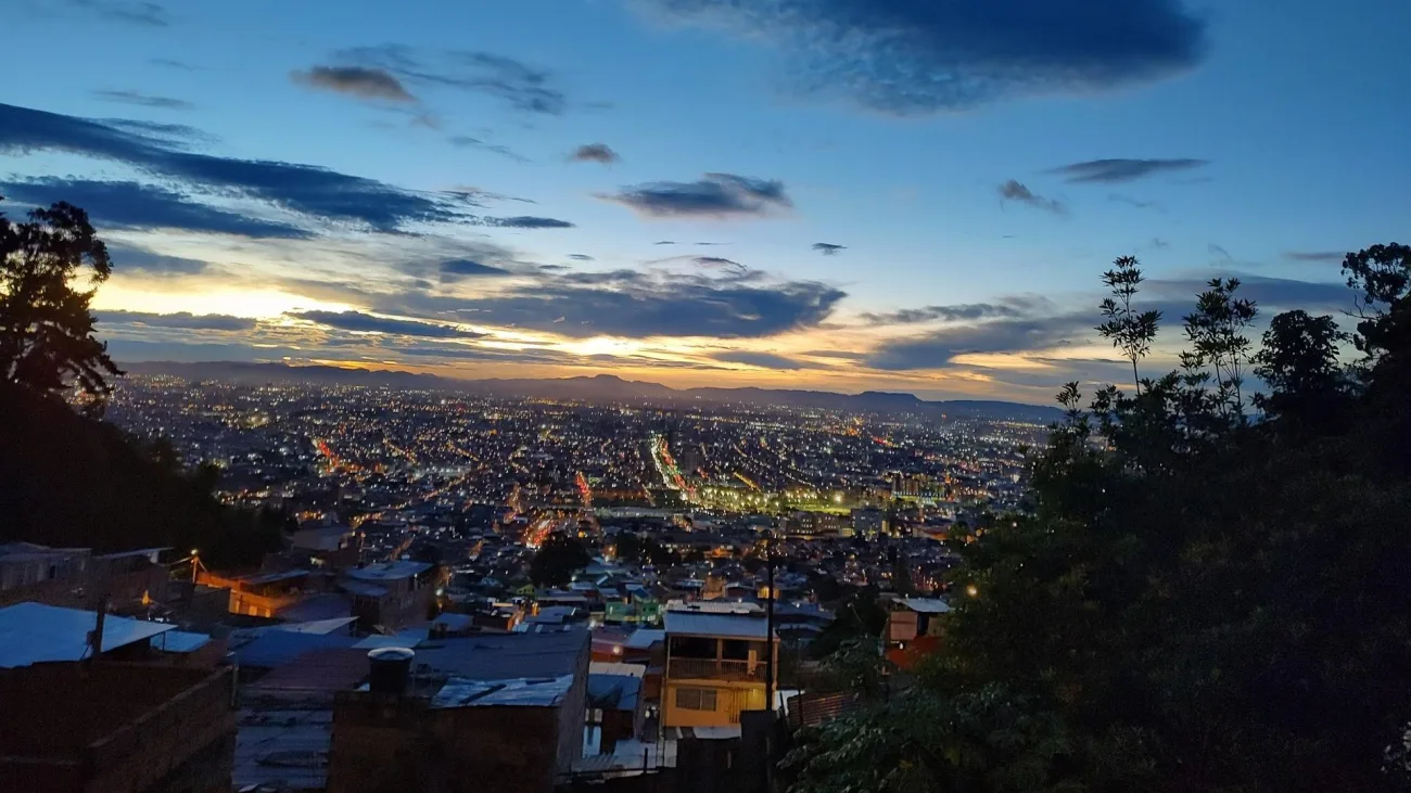 SIG un sistema tecnológico que puede predecir las condiciones climáticas