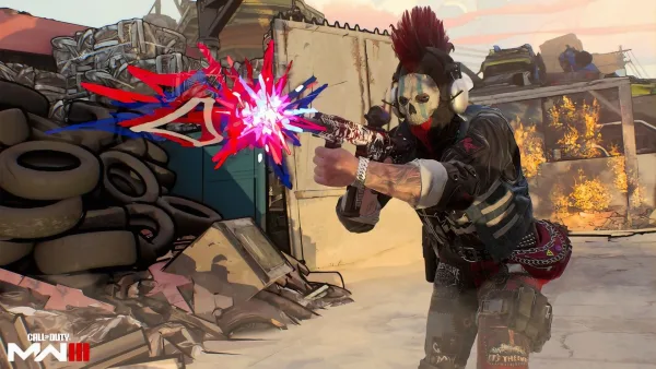 Llegan un mapa cel-shaded, nuevas armas, modos de juego y la misión final de Zombis con grandes recompensas para los jugadores