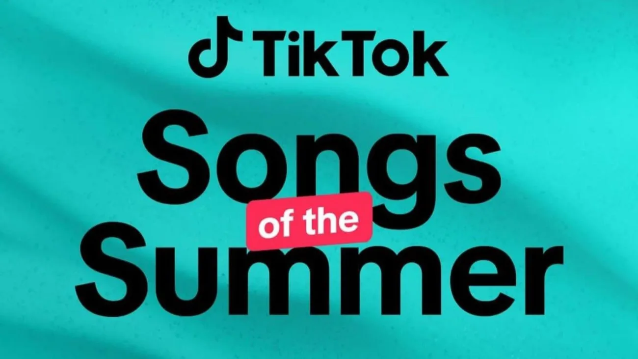 TikTok Top 10 canciones del verano