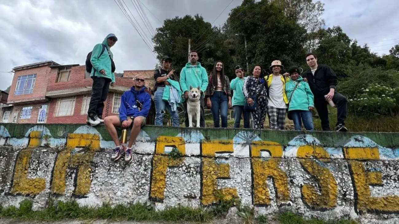 El próximo 30 de agosto, el barrio La Perseverancia de Bogotá será el escenario de un recorrido de turismo transformador