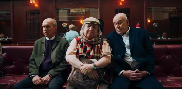 Asalto al mayor u7na película escrita por el Gordo Benjumea