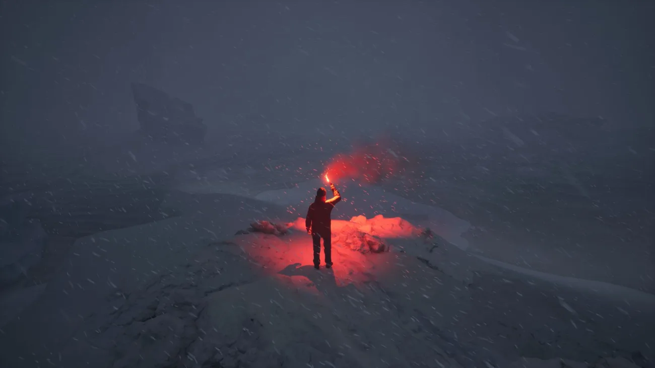 WILL: Follow The Light, una nueva aventura narrativa de TomorrowHead Studio, debutó en gamescom 2024. Explora la costa nórdica en un viaje emocional hacia lo desconocido.