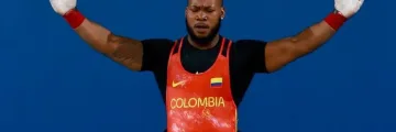 Yeison López triunfa en los Juegos Olímpicos: Medalla de plata para Colombia